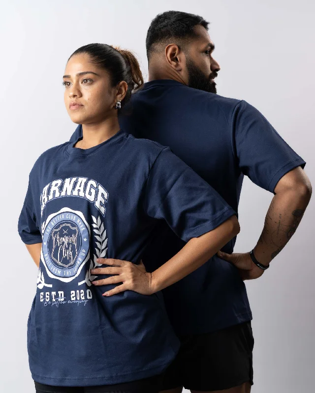 University of Carnage Oversize Tee - Unisex