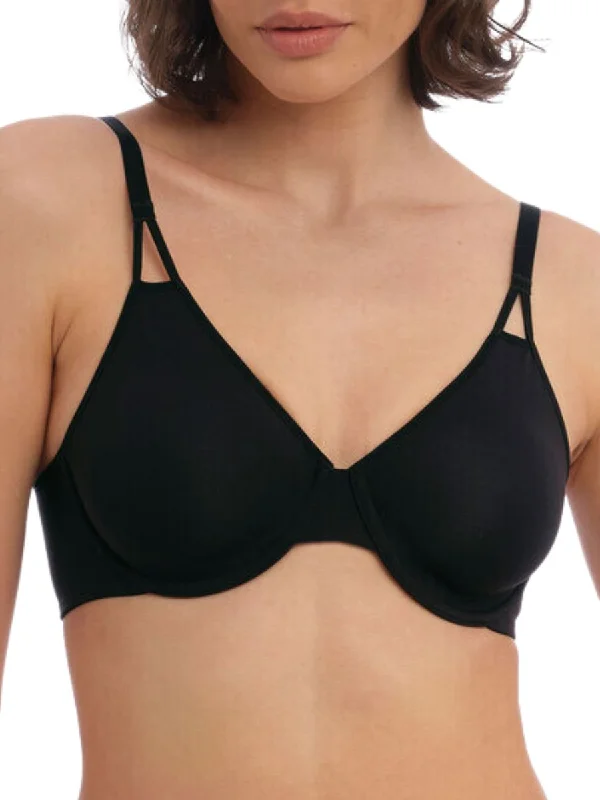 Accord Moulded Bra - Black