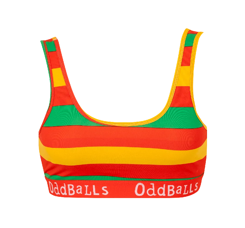 FA Wales Red Wall - Ladies Bralette