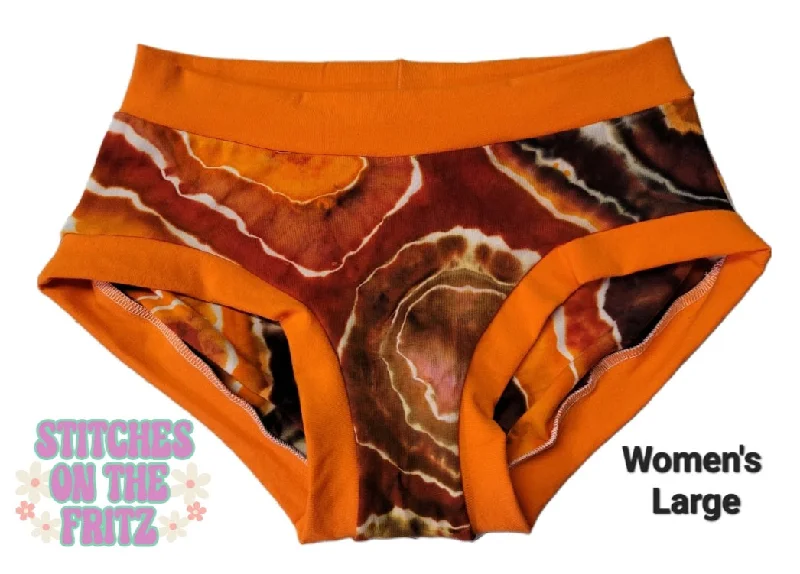 Women's Large Bunzies Full Coverage Fall Dye